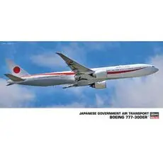 1/200 Boeing 777-300ER, Japan