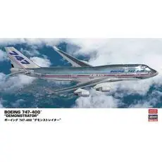 1/200 Boeing 747-400 Demonstrator 1/200 Boeing 747-400 Demonstrator