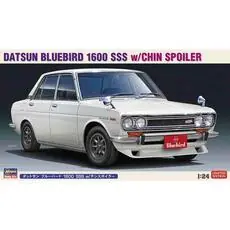 1/24 Datsun Bluebird 1600SS mit Spoiler 1/24 Datsun Bluebird 1600SS mit Spoiler