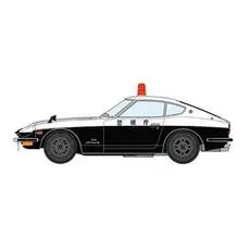1/24 Nissan Fairlady Z432 Polizei