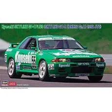 1/24 Kyoseki Skyline GP-1 GTR, 1992 JTC