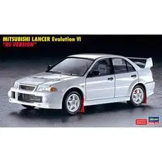 1/24 Mitsubishi Lancer Evo RS