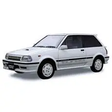 1/24 Toyota Starlet EP 71 Turbo S (3-Türer)