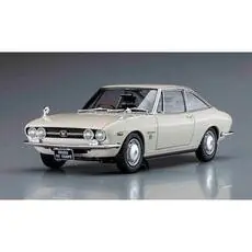 1/24 Isuzu 117 Coupe, frühe Version