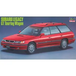 1/24 Subaru Legacy GT Touring Wagon