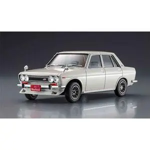 1/24 Datsun Bluebird 1600SS mit Spoiler