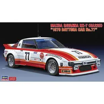1/24 Mazda Savanna RX 7, SA22C, 1979 Daytona, Nr.000077
