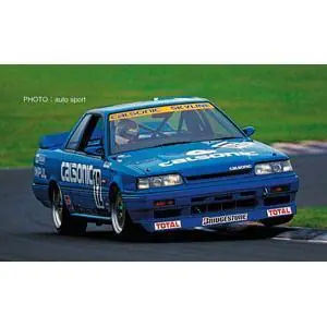 1/24 Calsonic Skyline GTS-R R31