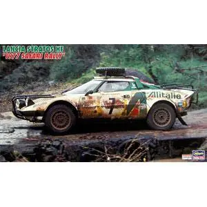 1/24 Lancia Stratos HF