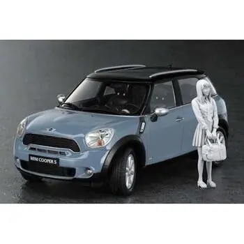 1/24 Mini Cooper Countryman all 4, mit Figur