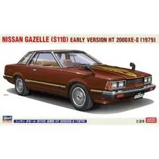1/24 Nissan Gazelle