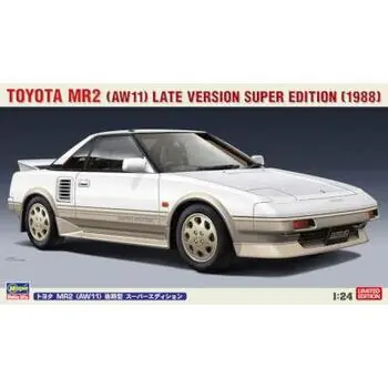 1/24 Toyota MR2, AW11, Späte Ausführung, Super Edition