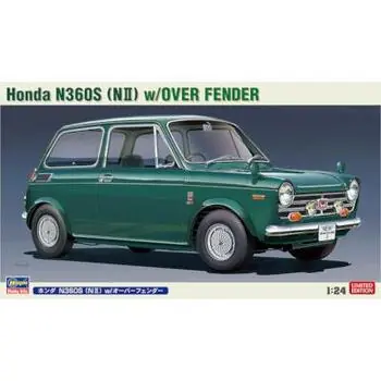 1/24 Honda N360S
