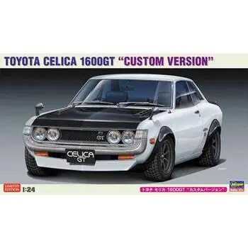 1/24 Toyota Celica 1600 GT, Customs Version