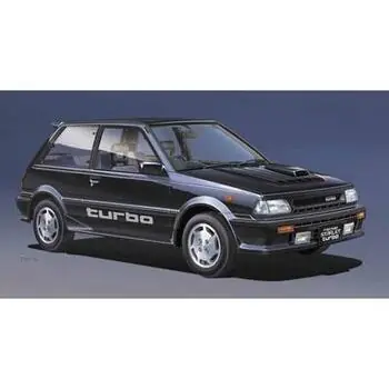 1/24 Toyota Starlet EP71 Turbo S
