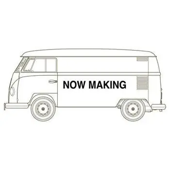 1/24 Volkswagen Type 2, EGG Girls