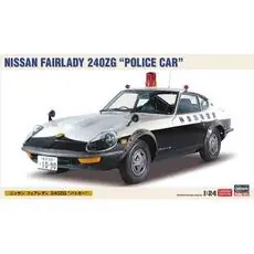 1/24 Nissan Fairlady 240 ZG, Polizei 1/24 Nissan Fairlady 240 ZG, Polizei