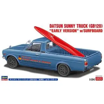 1/24 Datsun Sunny Truck mit Surfboard