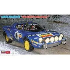 1/24 Lancia Stratos Hf Monte-Carlo-Rallye 1980 1/24 Lancia Stratos Hf Monte-Carlo-Rallye 1980