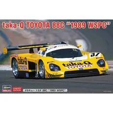 1/24 Taka-Q Toyota 88C, 1989 WSPC 1/24 Taka-Q Toyota 88C, 1989 WSPC