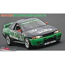 1/24 HKS Skyline GT-R, 1992 JTC