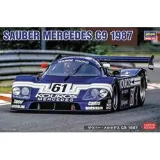 1/24 Sauber Mercedes C9 1987