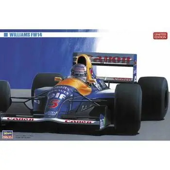 1/24 Williams FW14