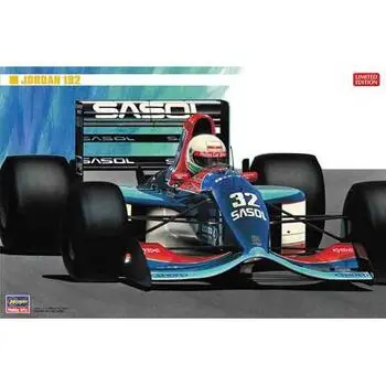 1/24 Jordan 192