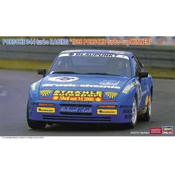 1/24 Porsche 944 turbo Racing, 1988 Porsche turbo Cup