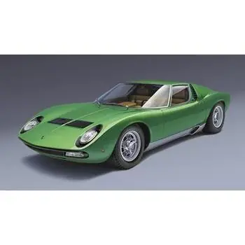 1/24 Lamborghini Miura P400 SV, Chassis 4846
