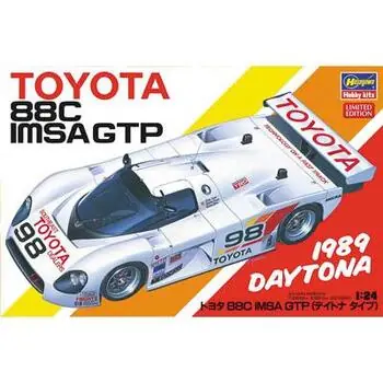 1/24 Toyota 88C IMSA GTP