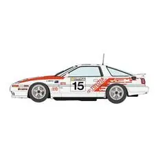 1/24 Toyota Supra Turbo A70, 1990 Australian Touring Car Championship