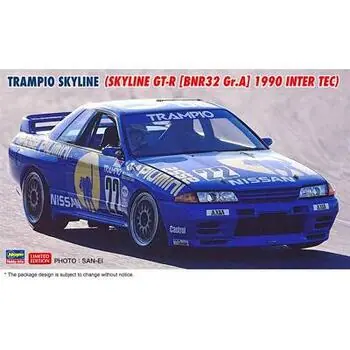1/24 Trampio Skyline GT-R 1990