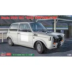1/24 Honda N360 NI Renn-Version