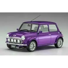 1/24 Mini Cooper Sports-Pack Limited, Amaranth Purple, 1998