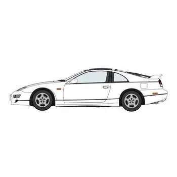 1/24 Nissan Fairlady Z (Z32) R Twin Turbo 2By2, 19000098