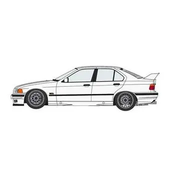 1/24 BMW 320i CUSTOM-VERSION