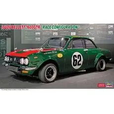 1/24 Isuzu Bellett 1600Gtr Race Configuration