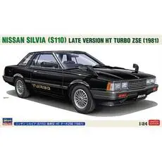 1/24 Nissan Silvia, späte Version Ht Turbo Zse (1981)