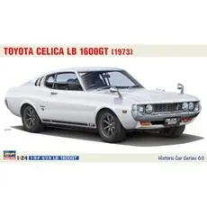 1/24 Toyota Celica LB 1600 GT