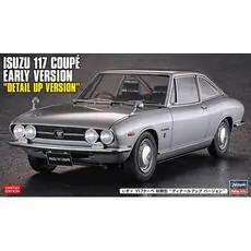 1/24 Isuzu 117 Coupe