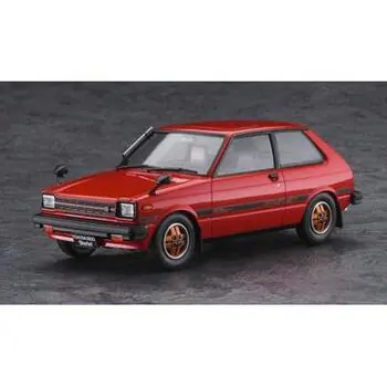 1/24 Toyota Starlet KP 61 S, 1980