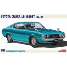 1/24 Toyota Celica Lb 1600St 1973