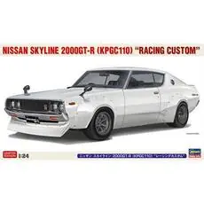 1/24 Nissan Skyline 2000Gt-R Racing Custom