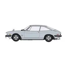 1/24 Isuzu 117 Coupé 1981