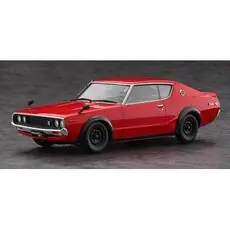 1/24 Nissan Skyline 2000GT-R (Kpgc110)
