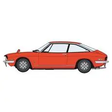 1/24 Isuzu 117 Coupé Xc-J, 1976
