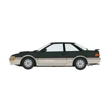 1/24 Toyota Sprinter Trueno AE92 GT-Z 1989 1/24 Toyota Sprinter Trueno AE92 GT-Z 1989