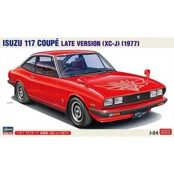 1/24 Isuzu 117 Coupe Late Version