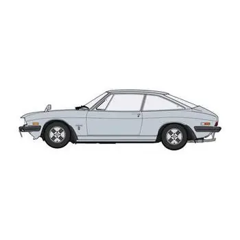 1/24 Isuzu 117 Coupé 1981